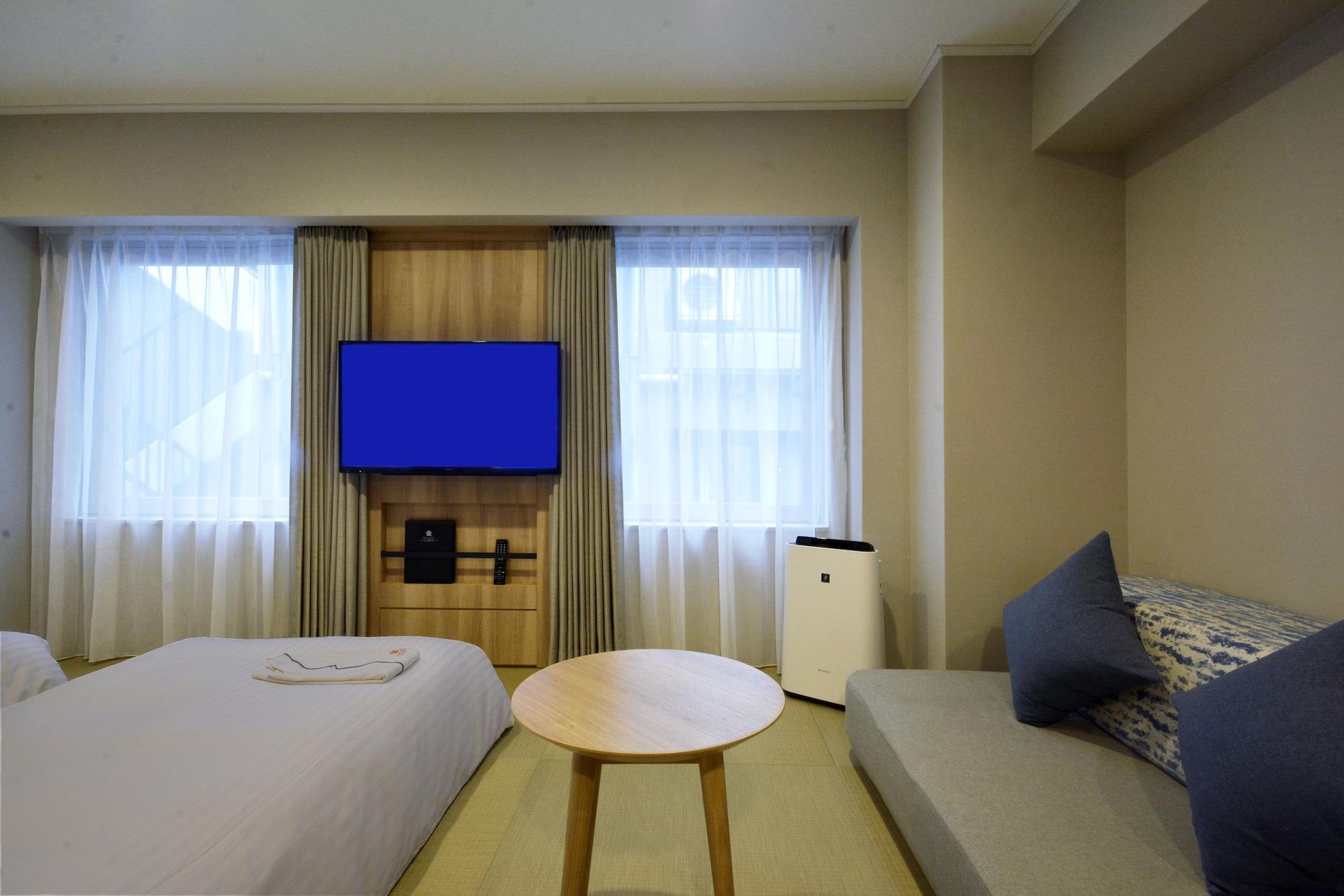 Premier Shinjuku Hotel Präfektur Tokio